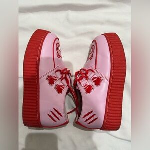 Women’s strange cvlt shoes size 6